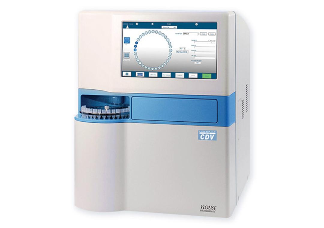 BioProfile FAST CDV - Nova Biomedical Osmometers - Life Sciences