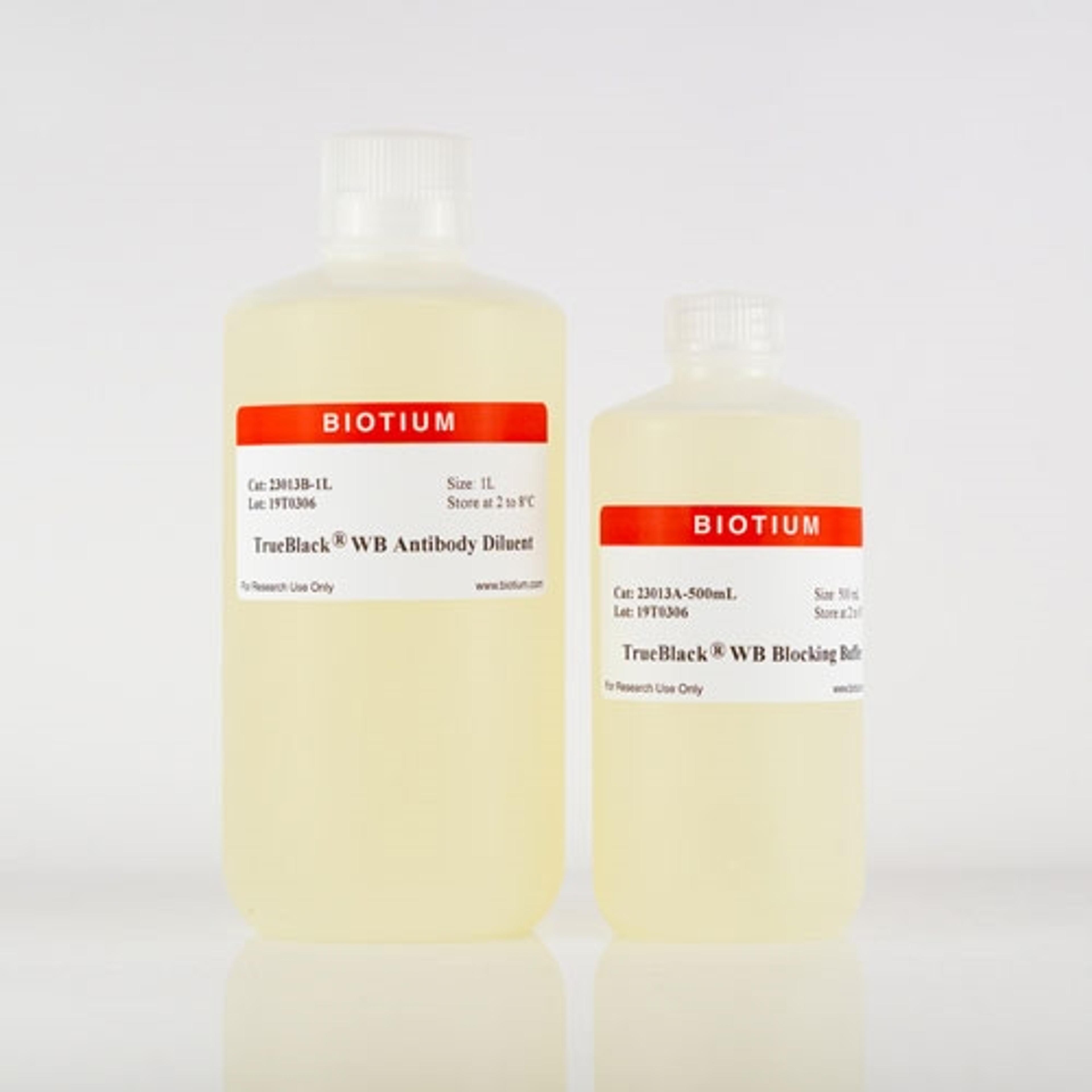 TrueBlack WB Blocking Buffer Kit - Biotium - Life Sciences