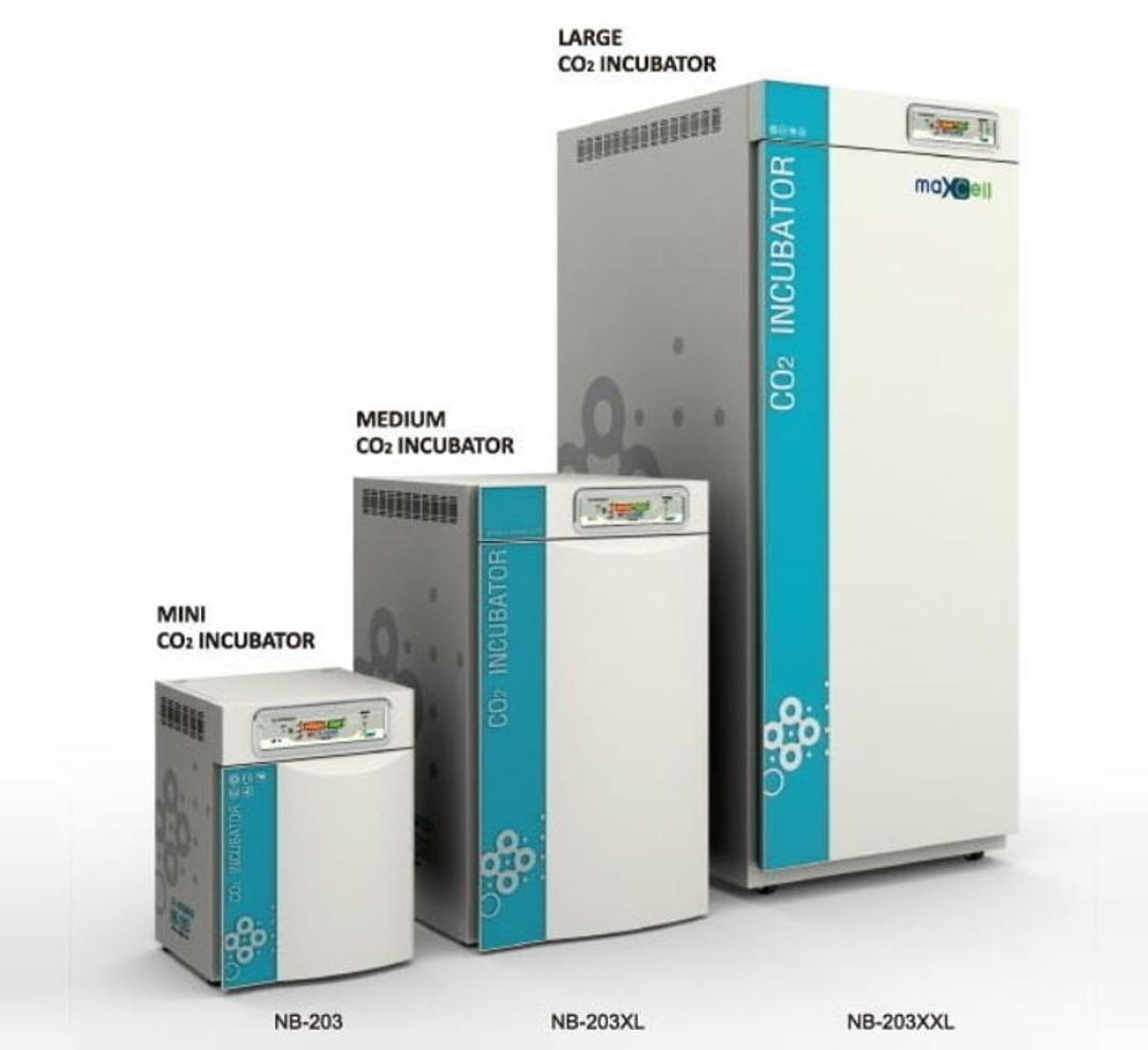 CO2 Incubator - N-BIOTEK Inc. - General Lab