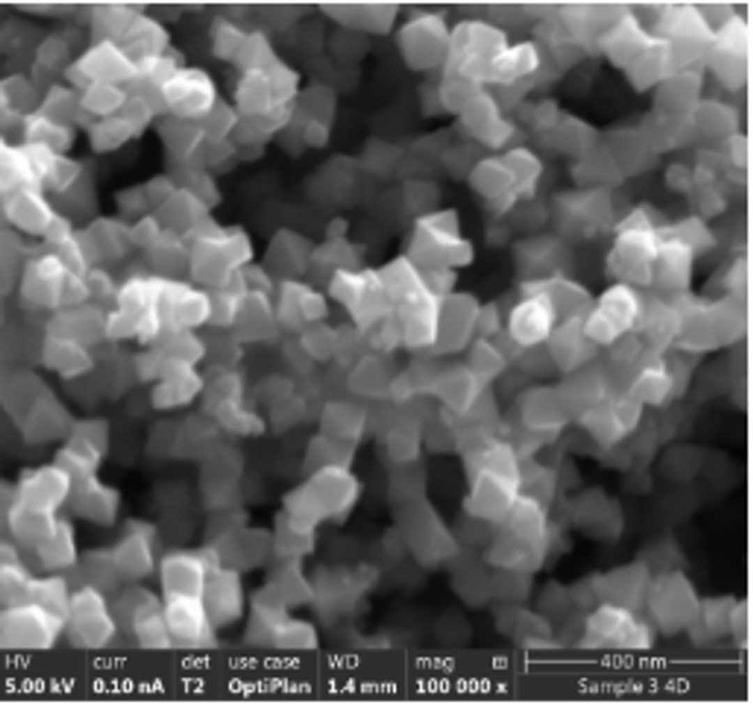 Ultra pure MagPrep® cfDNA Isolation Kit at 100000x magnification