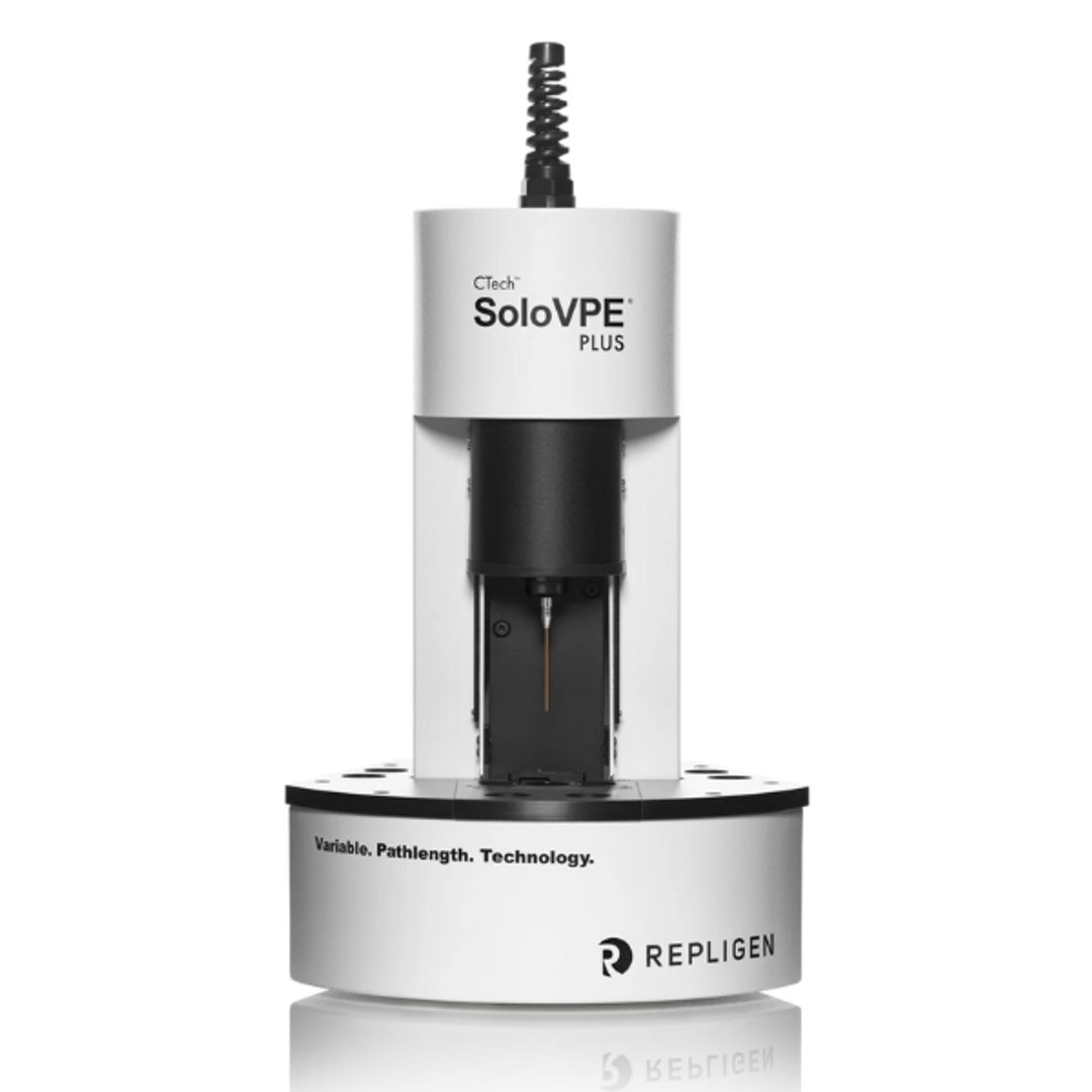 CTech™ SoloVPE® PLUS System - Repligen Corp - Spectroscopy