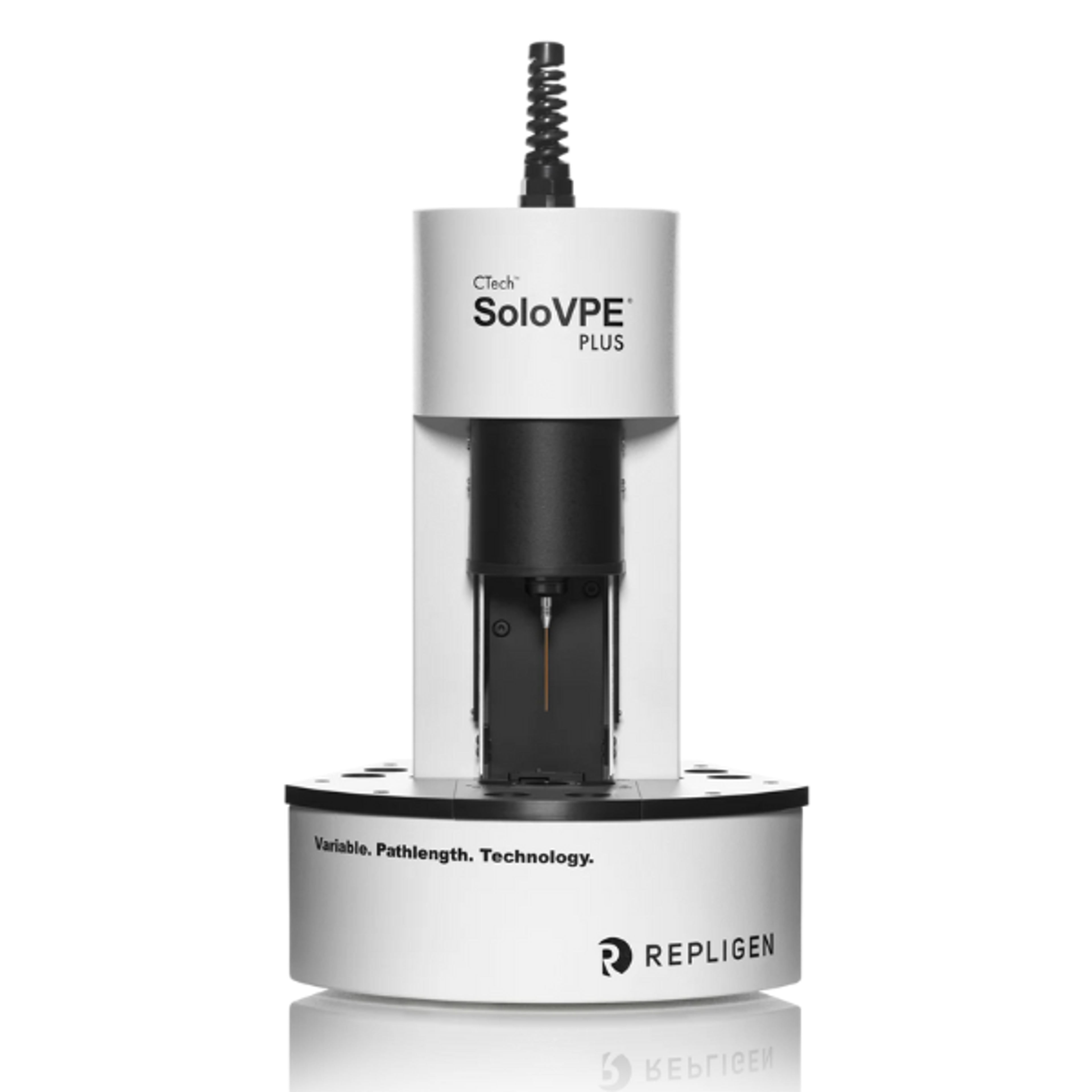 CTech™ SoloVPE® PLUS System - Repligen Corp - Spectroscopy