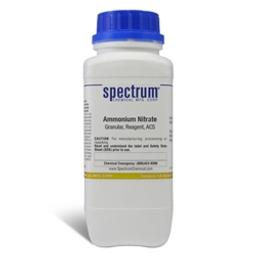 Ammonium Nitrate, Granular, Reagent, ACS - Spectrum Chemical - Environmental
