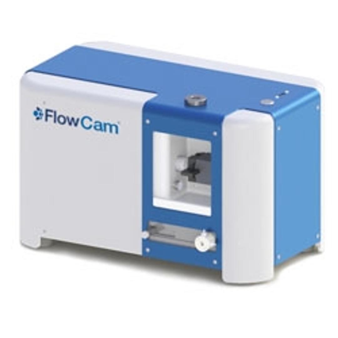 FlowCam 5000 - Yokogawa Fluid Imaging Technologies, Inc - Life Sciences