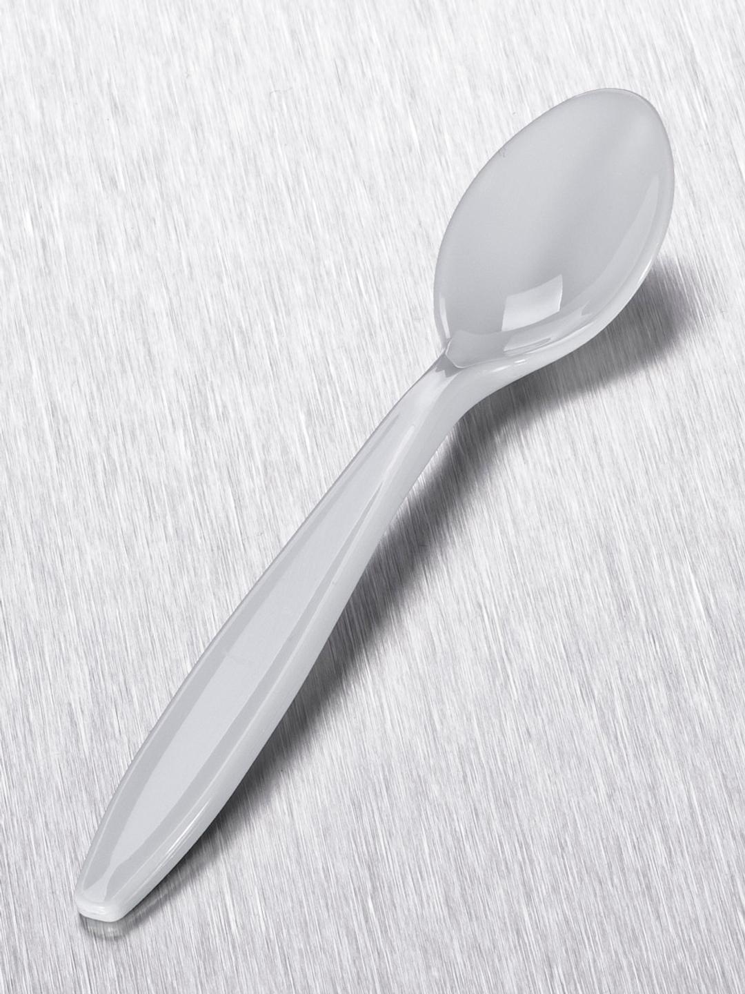 Corning® Gosselin™ Small Spoon, 2 mL, White PS, Sterile, 100/Bag, 1000/Case - Corning Life Sciences