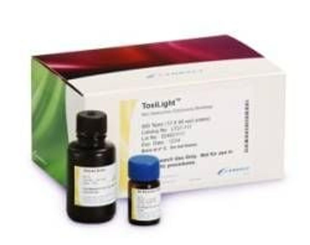 ToxiLight® Non-Destructive Cytotoxicity BioAssay Kit - Cambrex Bioproducts Europe - Life Sciences