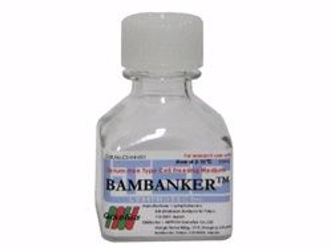 Bambanker 120ml Cell Freezing Media Pk1 BB01 - null - Life Sciences