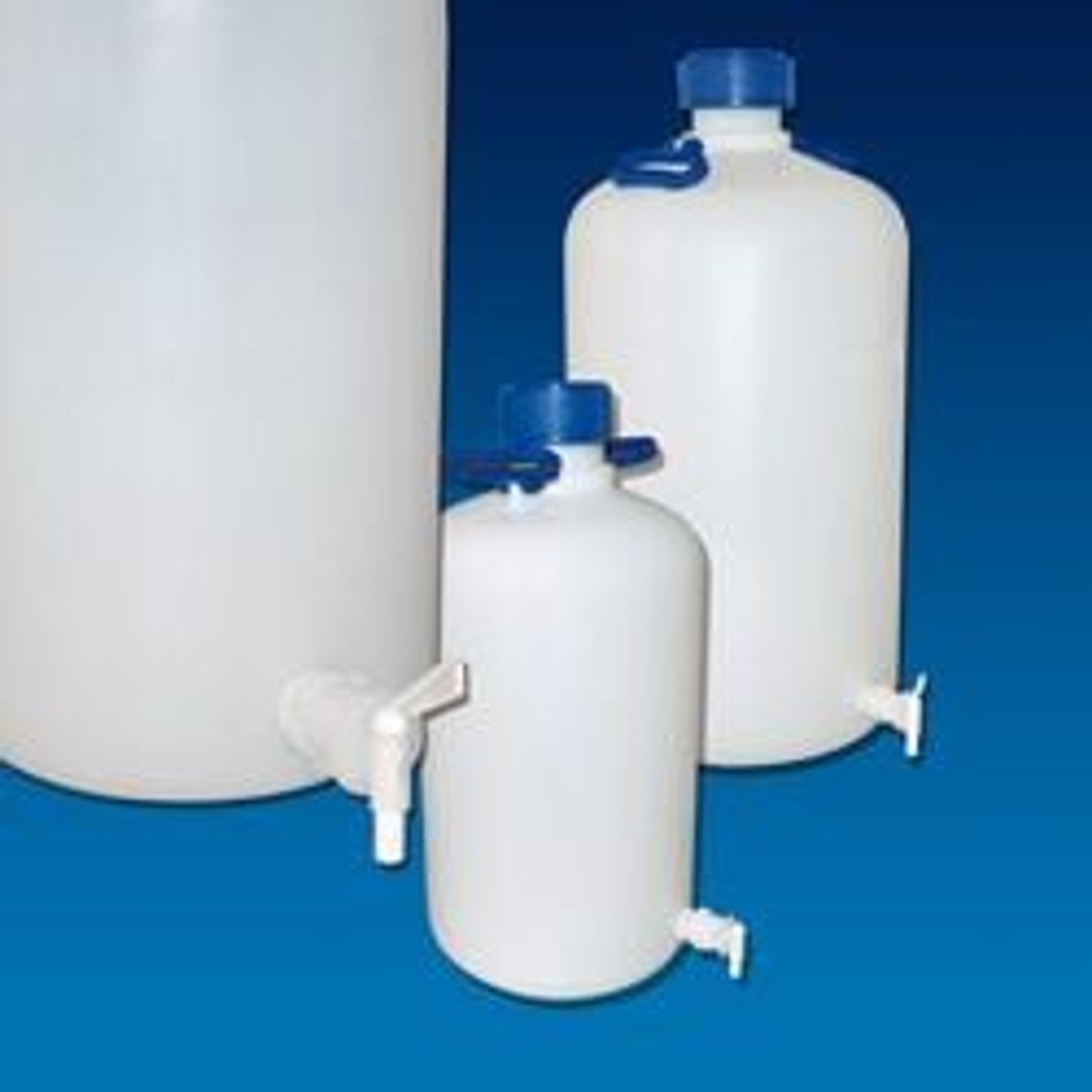 Aspirator Bottles - Heavy Duty - Kartell S.p.A. - General Lab