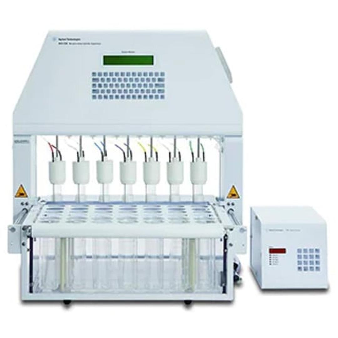 Agilent USP 3 BIO-DIS II Dissolution Apparatus - Agilent Technologies - Drug discovery > Pre-Clinical Development