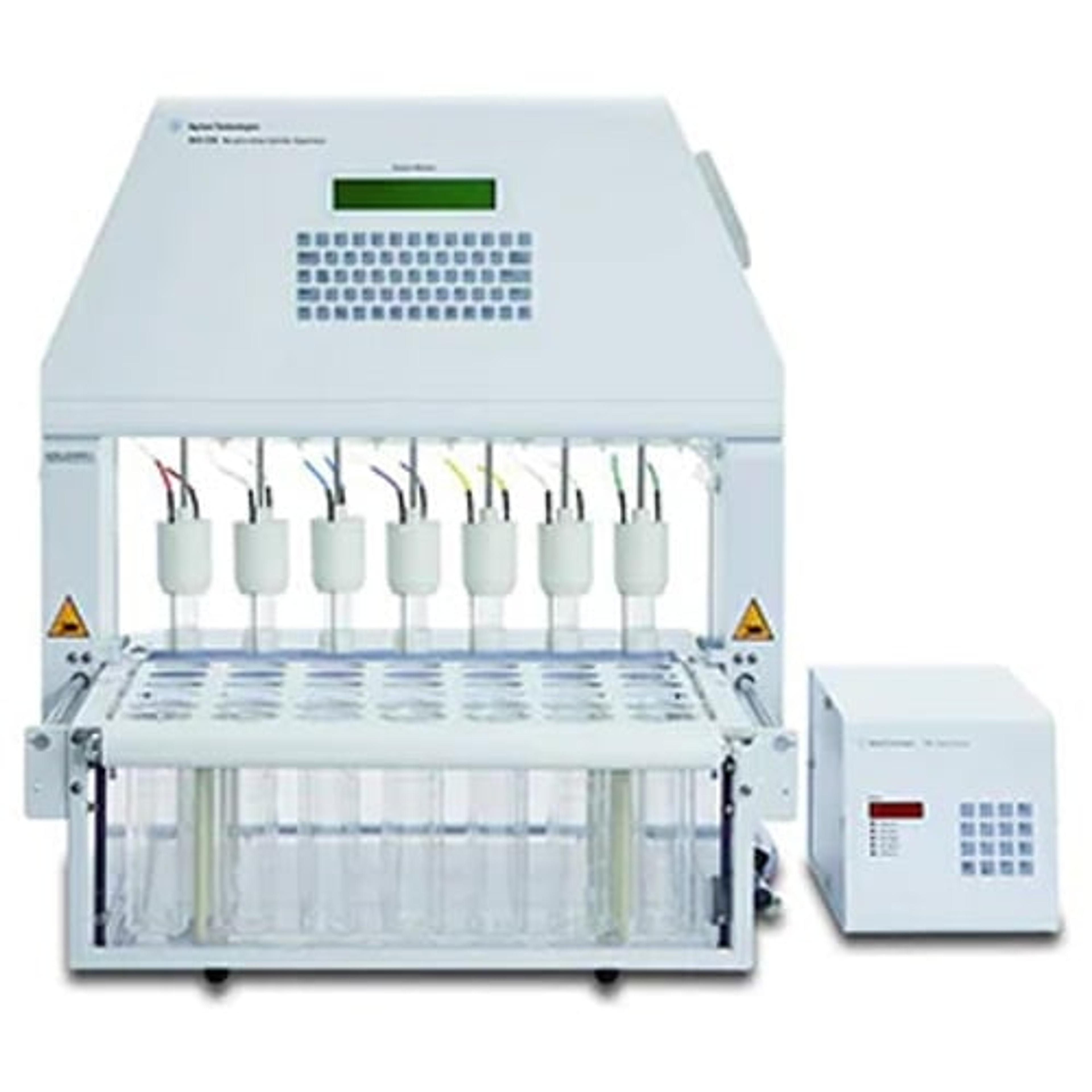 Agilent USP 3 BIO-DIS II Dissolution Apparatus - Agilent Technologies - Drug discovery > Pre-Clinical Development