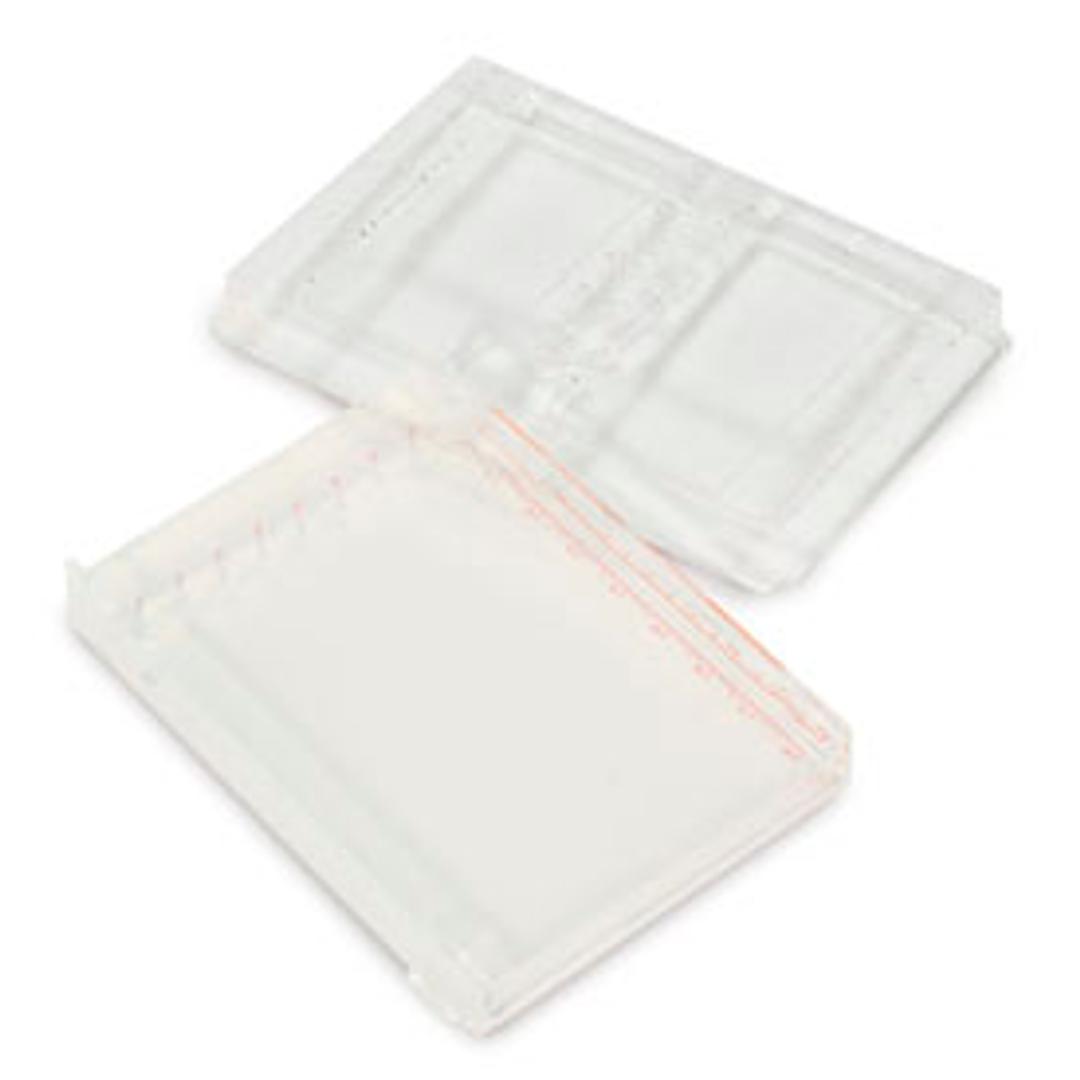 1% TAE Mini ReadyAgarose Precast Gel, 7.1 x 10 cm, 8-well - Bio-Rad - Life Sciences