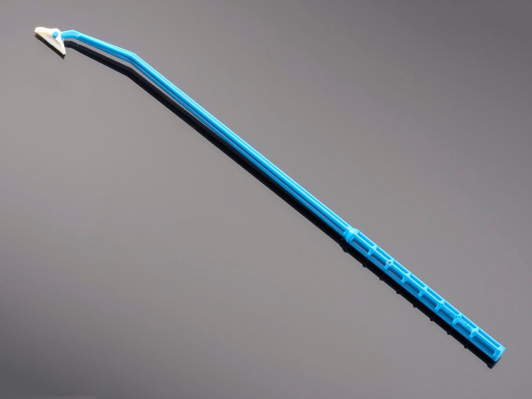 Falcon® Cell Scraper with 25cm Handle and 1.8cm Blade, Sterile, Individually Packaged, 100/Case - Corning Life Sciences - Life Sciences