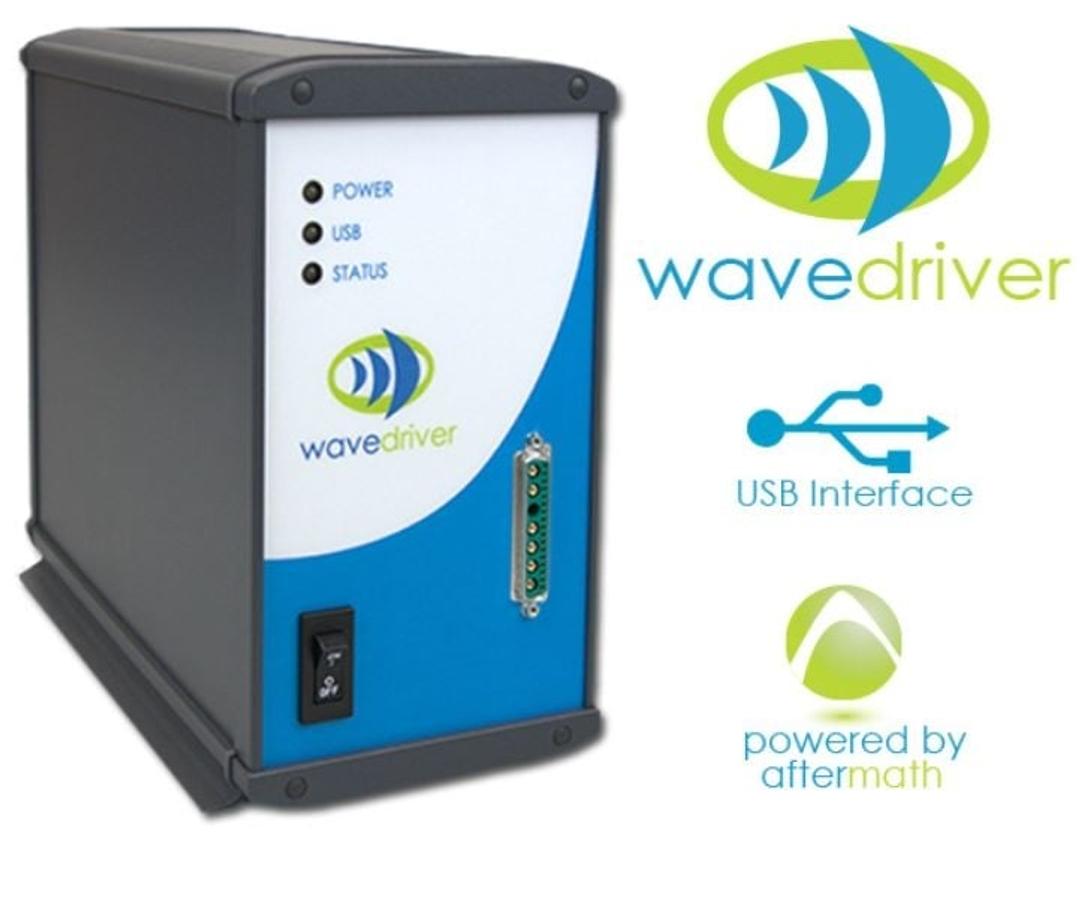 WaveDriver 10 - Pine Research - Separations