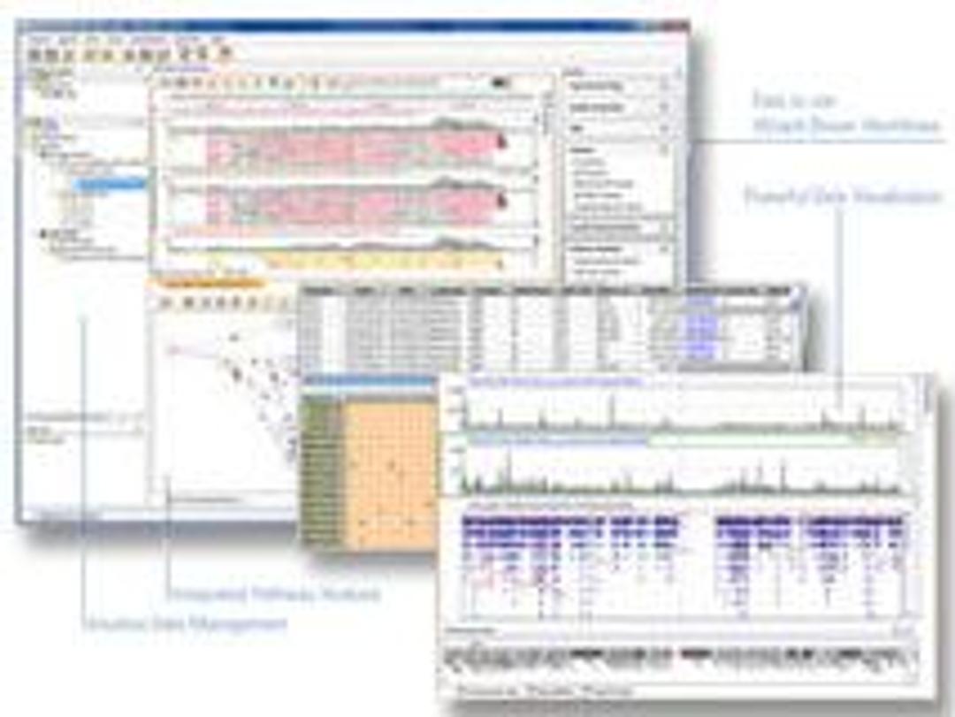 GeneSpring NGS Software - Agilent Technologies - Life Sciences