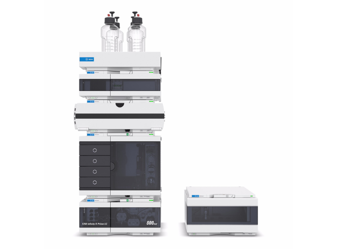 Agilent 1260 Infinity III Prime Bio Analytical-Scale LC Purification System - Agilent Technologies - Separations