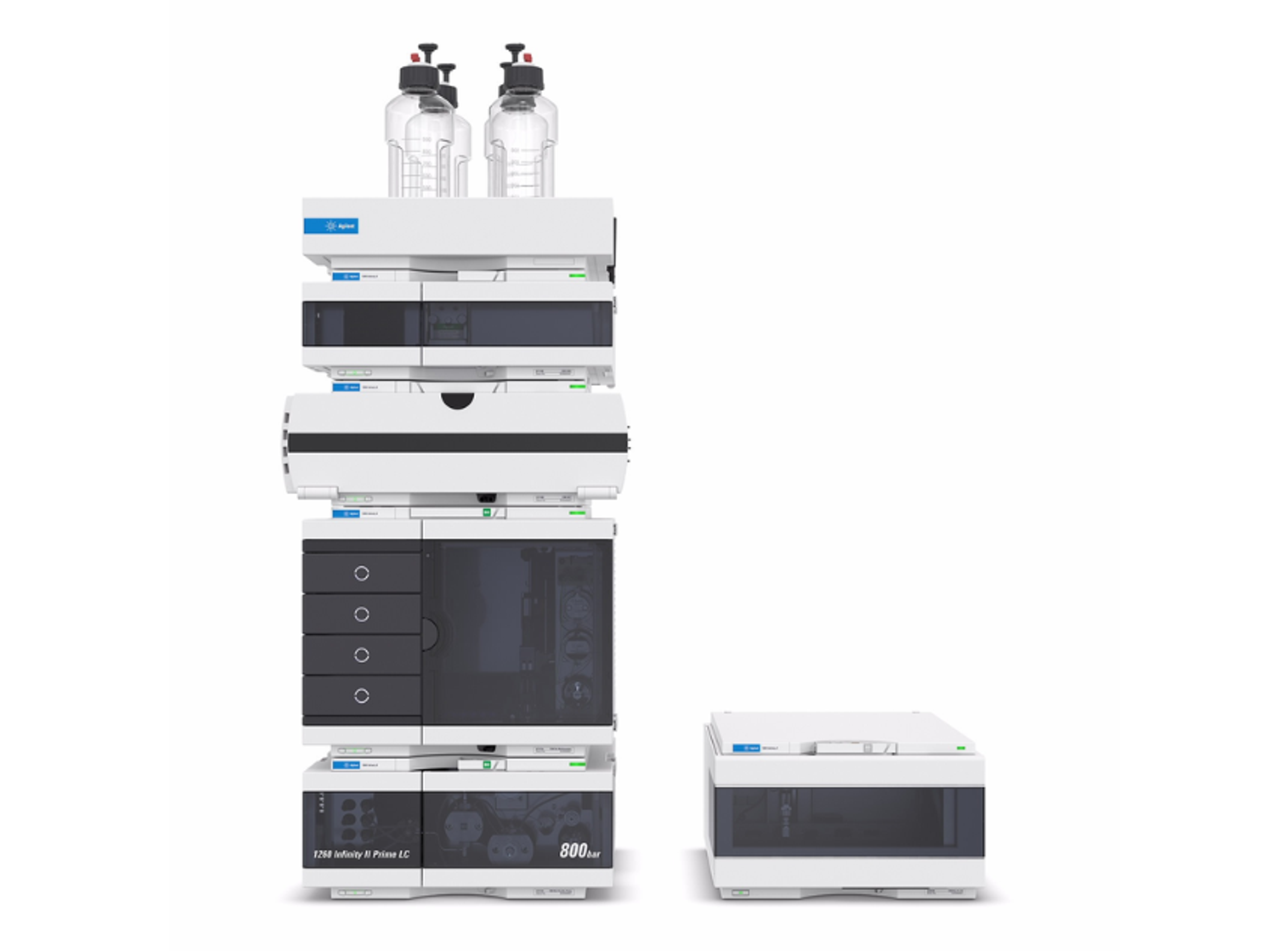 Agilent 1260 Infinity III Prime Bio Analytical-Scale LC Purification System - Agilent Technologies - Separations