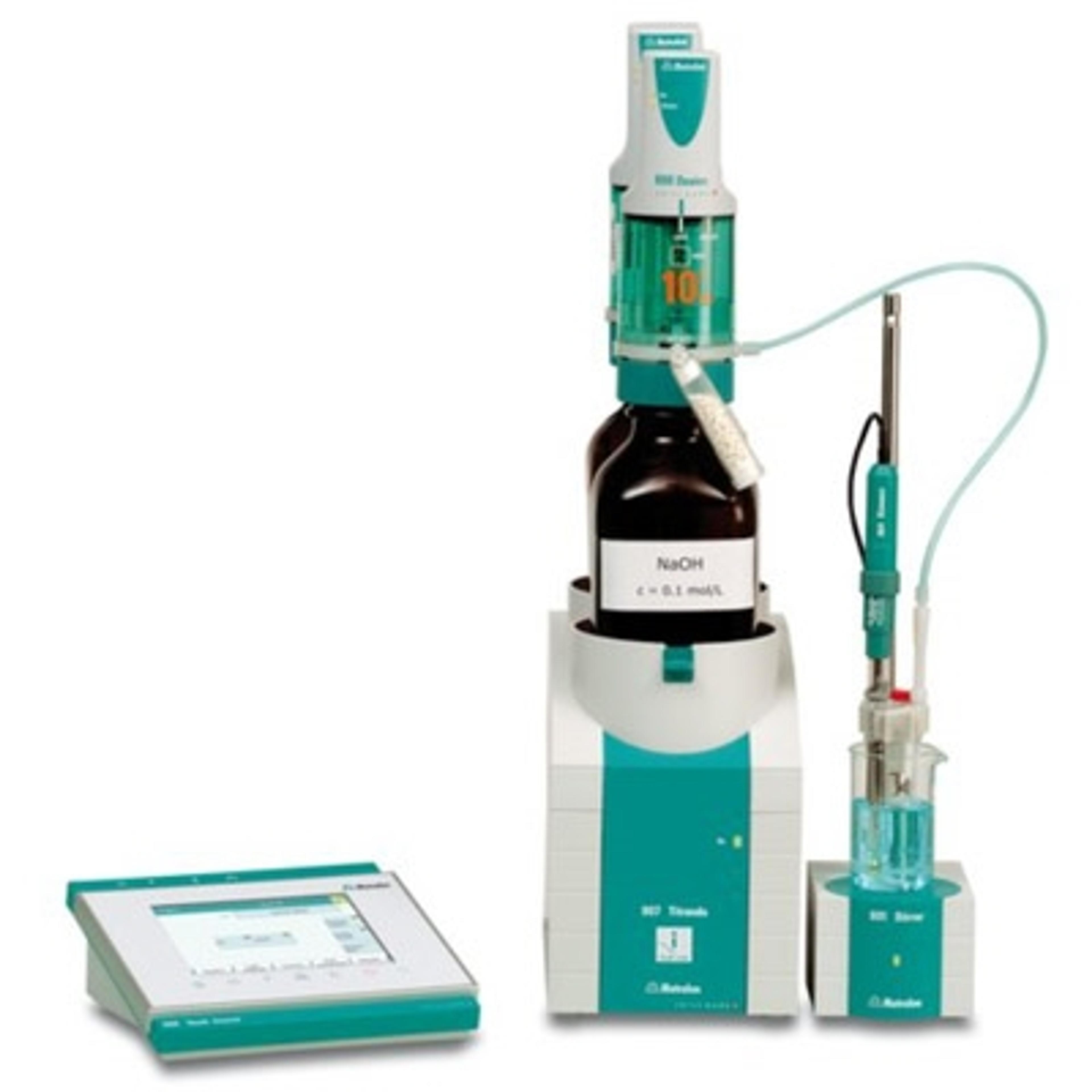 907 Titrando - Metrohm AG - General Lab