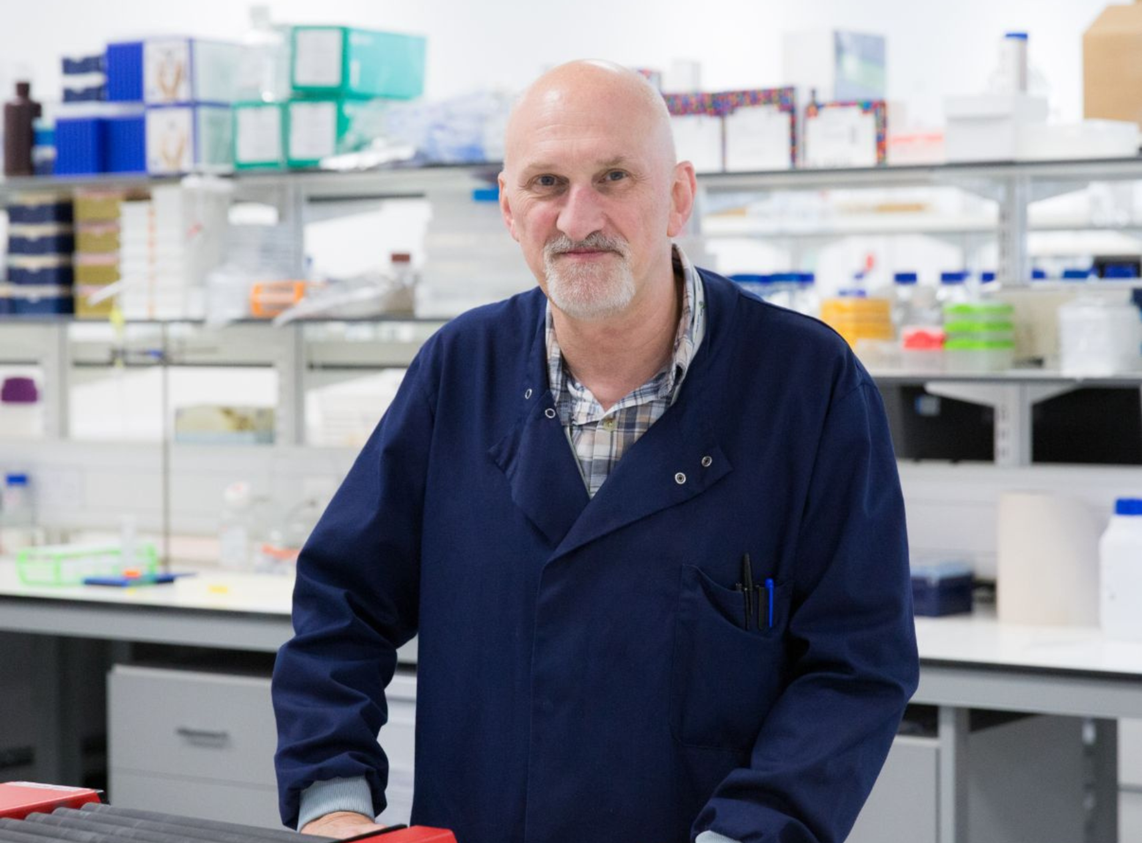 Toni Ertl, Senior Scientist at The Native Antigen Company