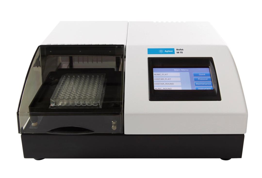 Agilent BioTek 50 TS Washer - Agilent Technologies - Lab Automation