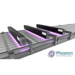 KeyPro™ UVC LED Large-Scale Disinfection System - Phoseon Technology - General Lab