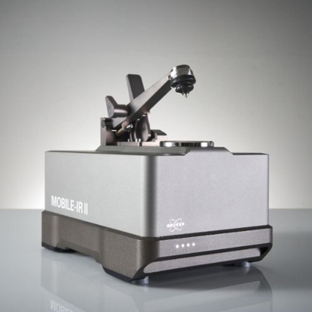 MOBILE-IR II - Bruker Optics - Spectroscopy