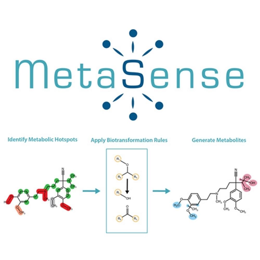 MetaSense - Advanced Chemistry Development, Inc., (ACD/Labs) - Drug discovery > Lead Discovery