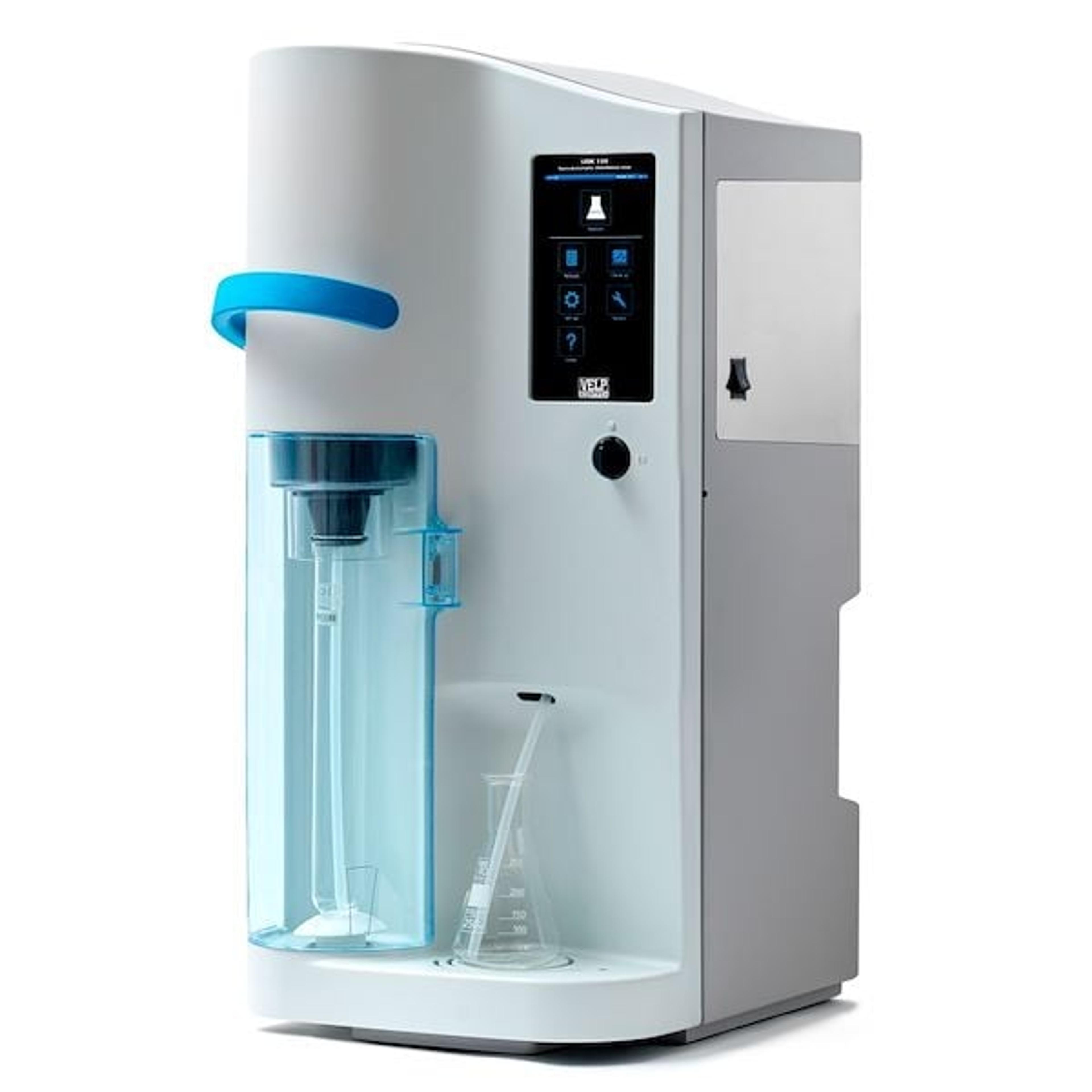 UDK Series - Kjeldahl Distillation Units - Velp Scientifica - Food and Beverage