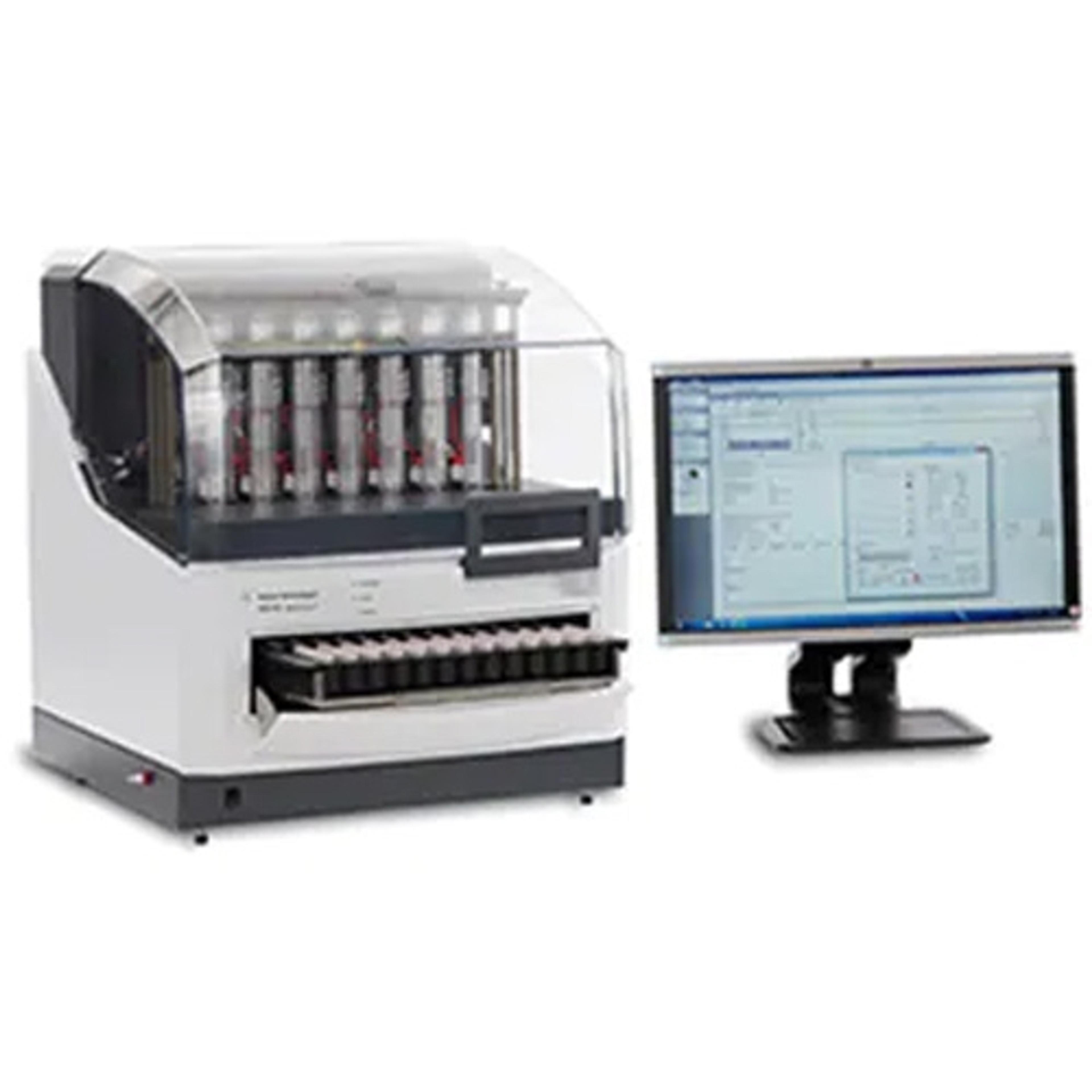 Agilent 400-DS Dissolution Apparatus - Agilent Technologies - Drug discovery > Pre-Clinical Development