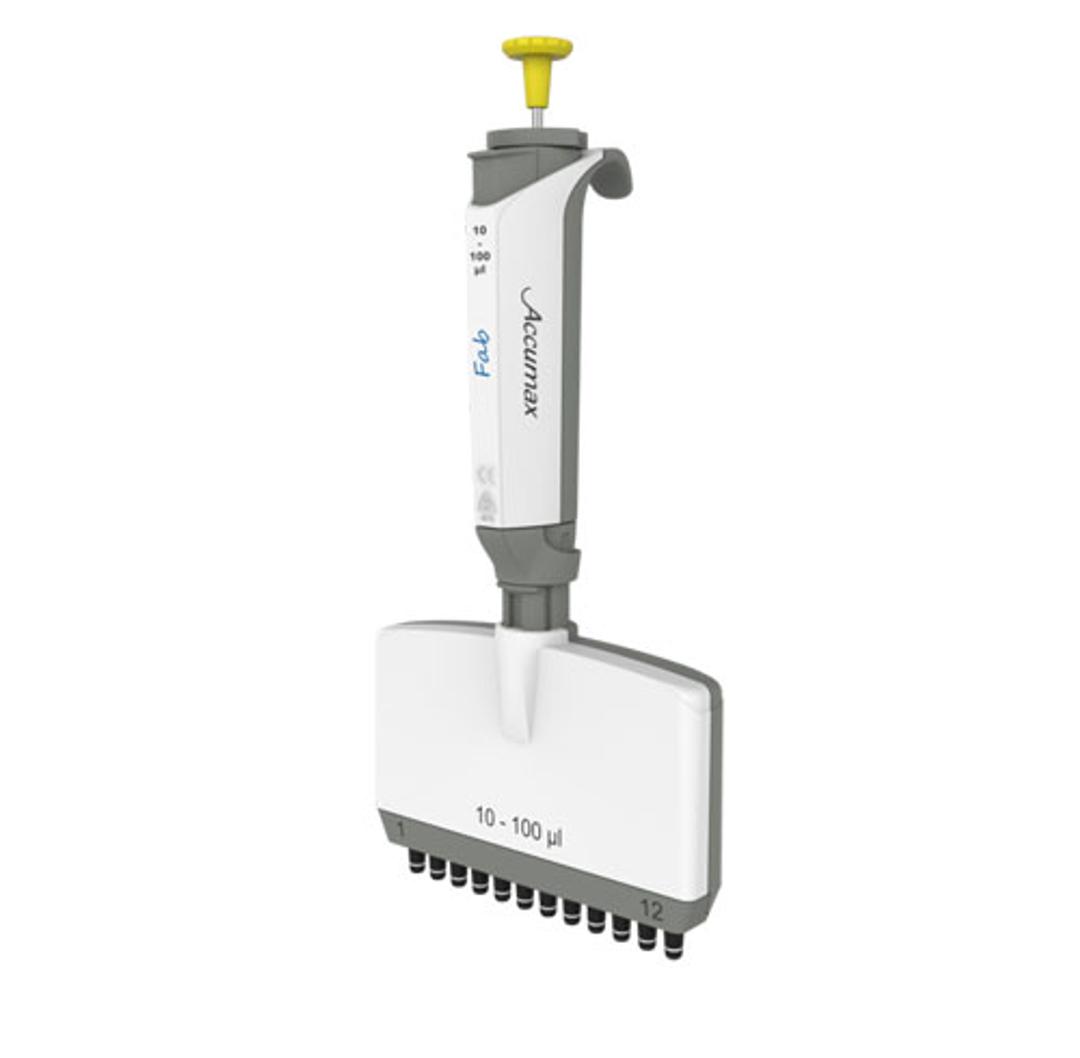 ACCUMAX FAB Multichannel Pipettes - Accumax - General Lab