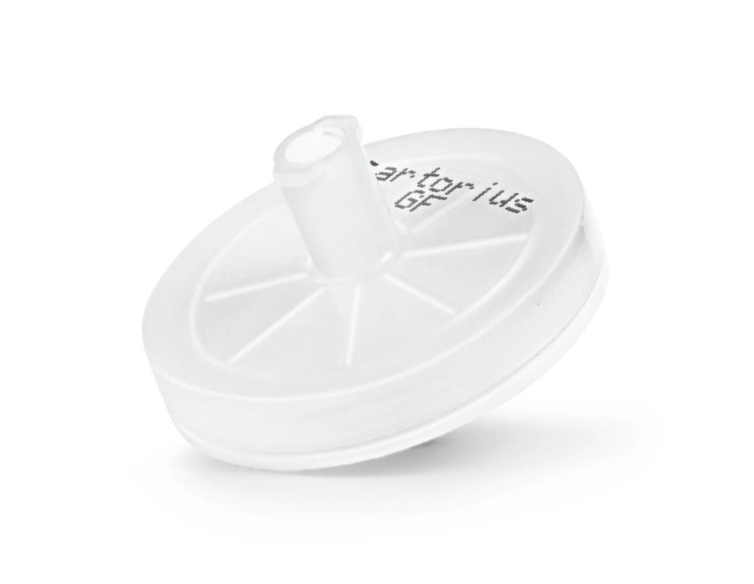 Minisart® With Glass Fibre Prefilter - Sartorius Group - General Lab