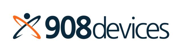 908 Devices logo
