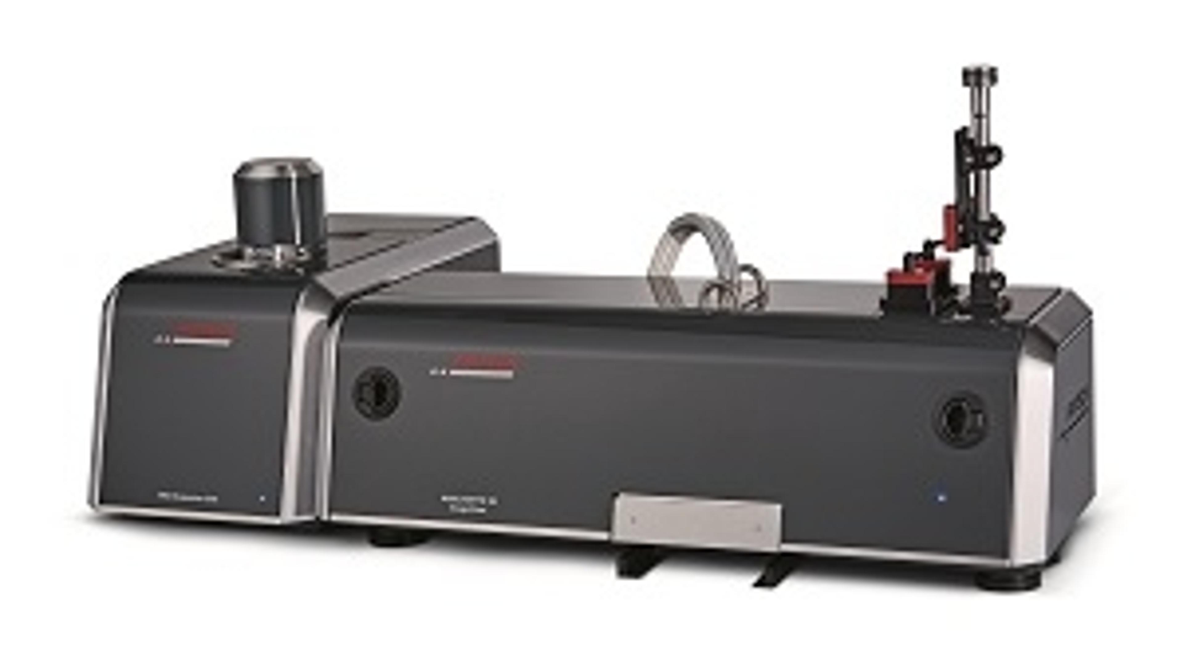 Particle Sizer ANALYSETTE 28 ImageSizer Wet Measurement - Fritsch GmbH - Milling and Sizing - Materials