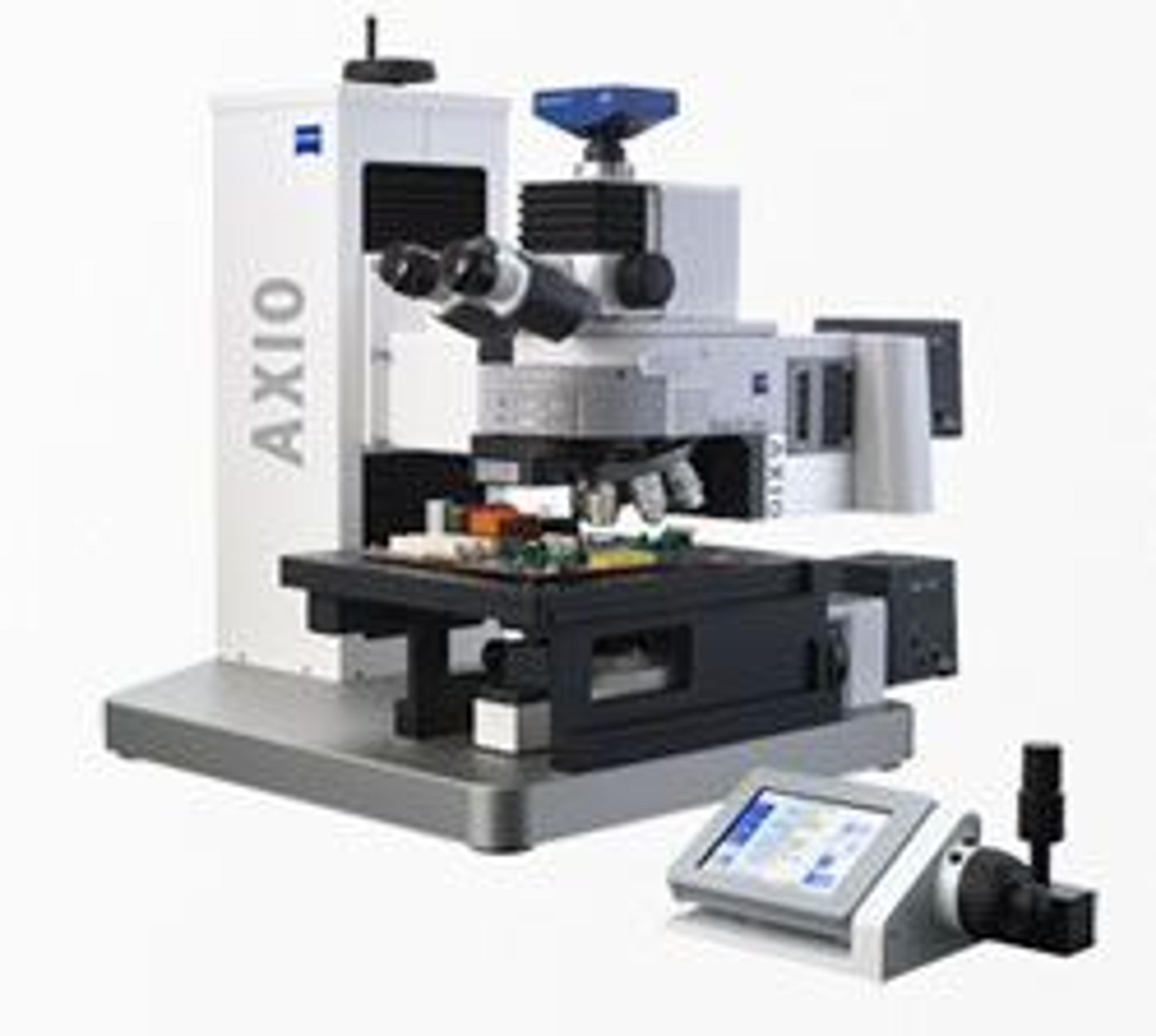 ZEISS Axio Imager Vario - ZEISS Research Microscopy Solutions - Life Sciences