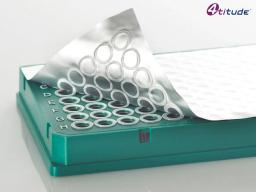 4titude® Thermal Bond Heat Seal - Individual Sheets - Brooks Life Sciences - Life Sciences