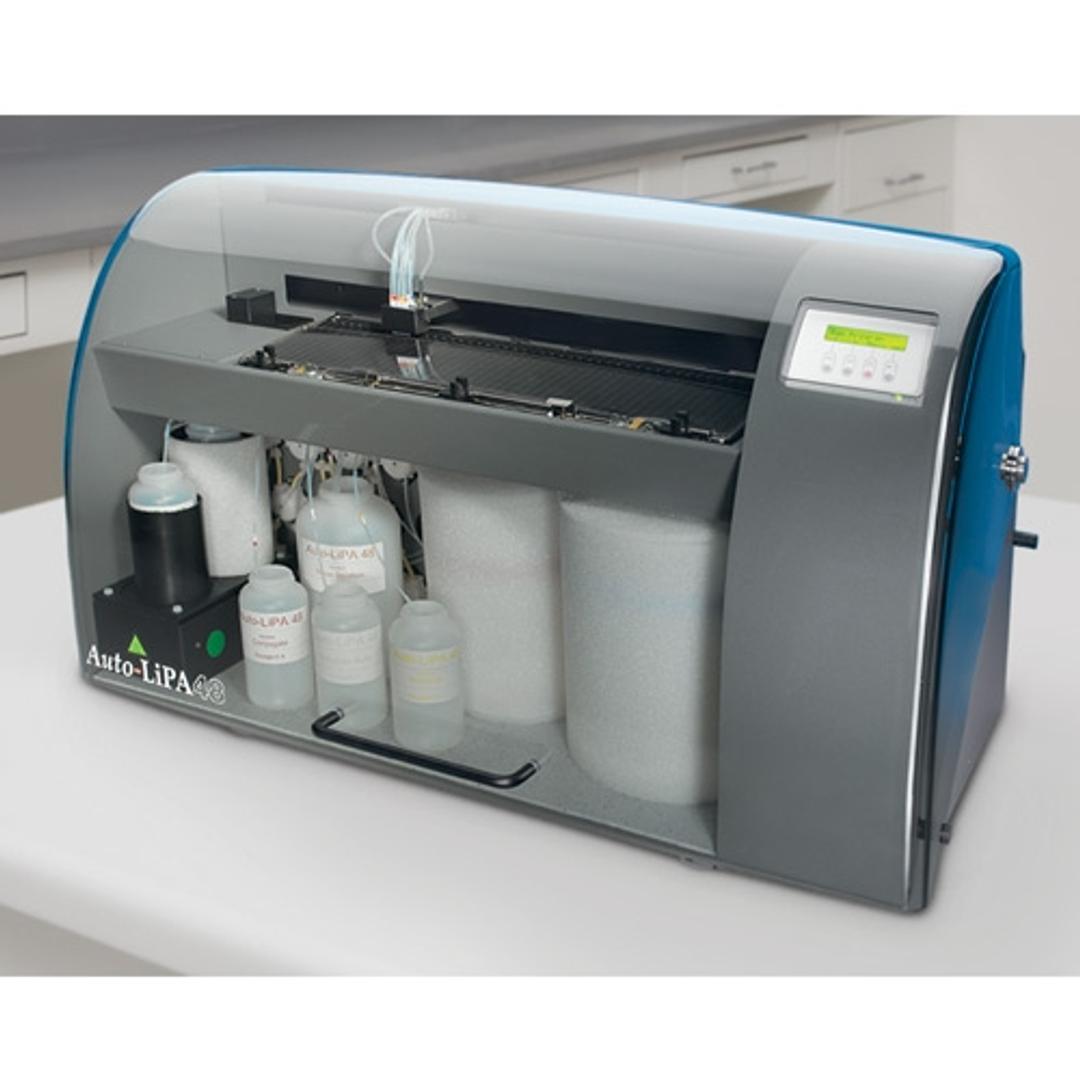 VERSANT HCV Genotype 2.0 Assay (LiPA)* - Siemens Healthineers - Clinical Diagnostics