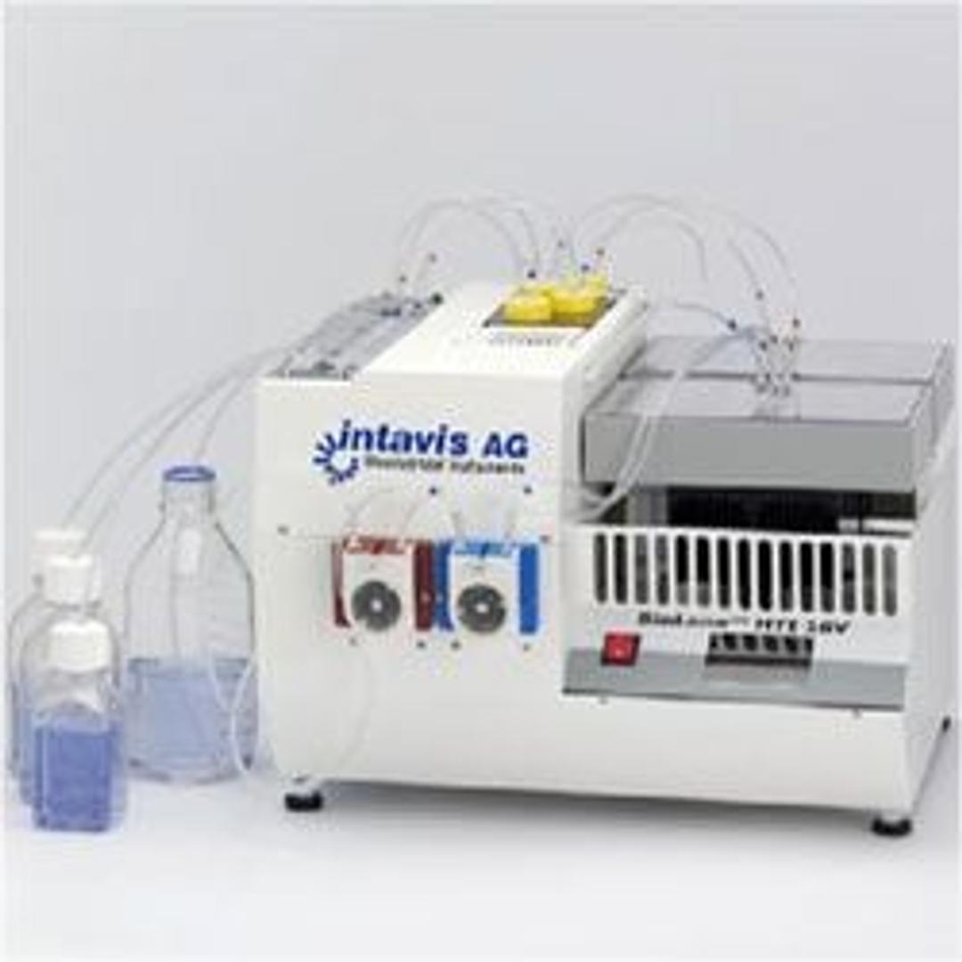 BioLane HTI 16V - Intavis Inc. - Lab Automation
