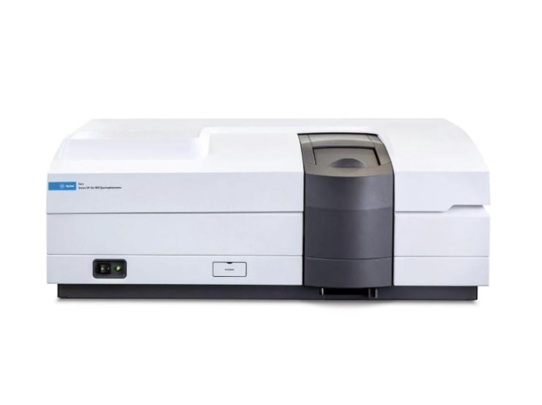 Cary 4000 UV-Visible Spectrophotometer - Agilent Technologies - Spectroscopy