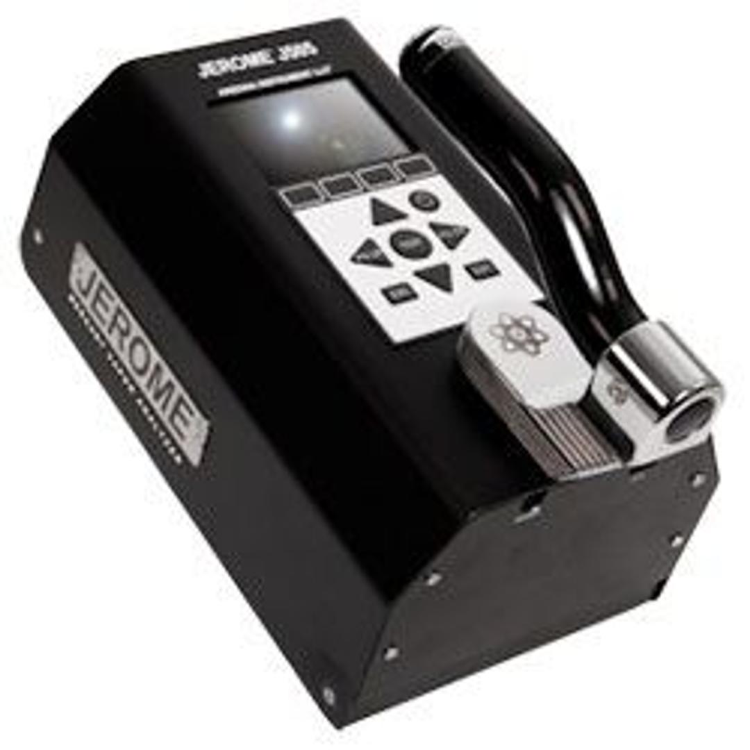 Jerome® J505 Mercury Vapor Analyzer - Arizona Instrument LLC - Environmental
