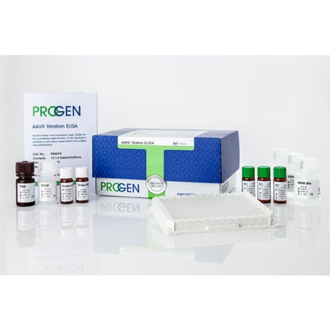 AAV9 Titration ELISA - PROGEN - Life Sciences