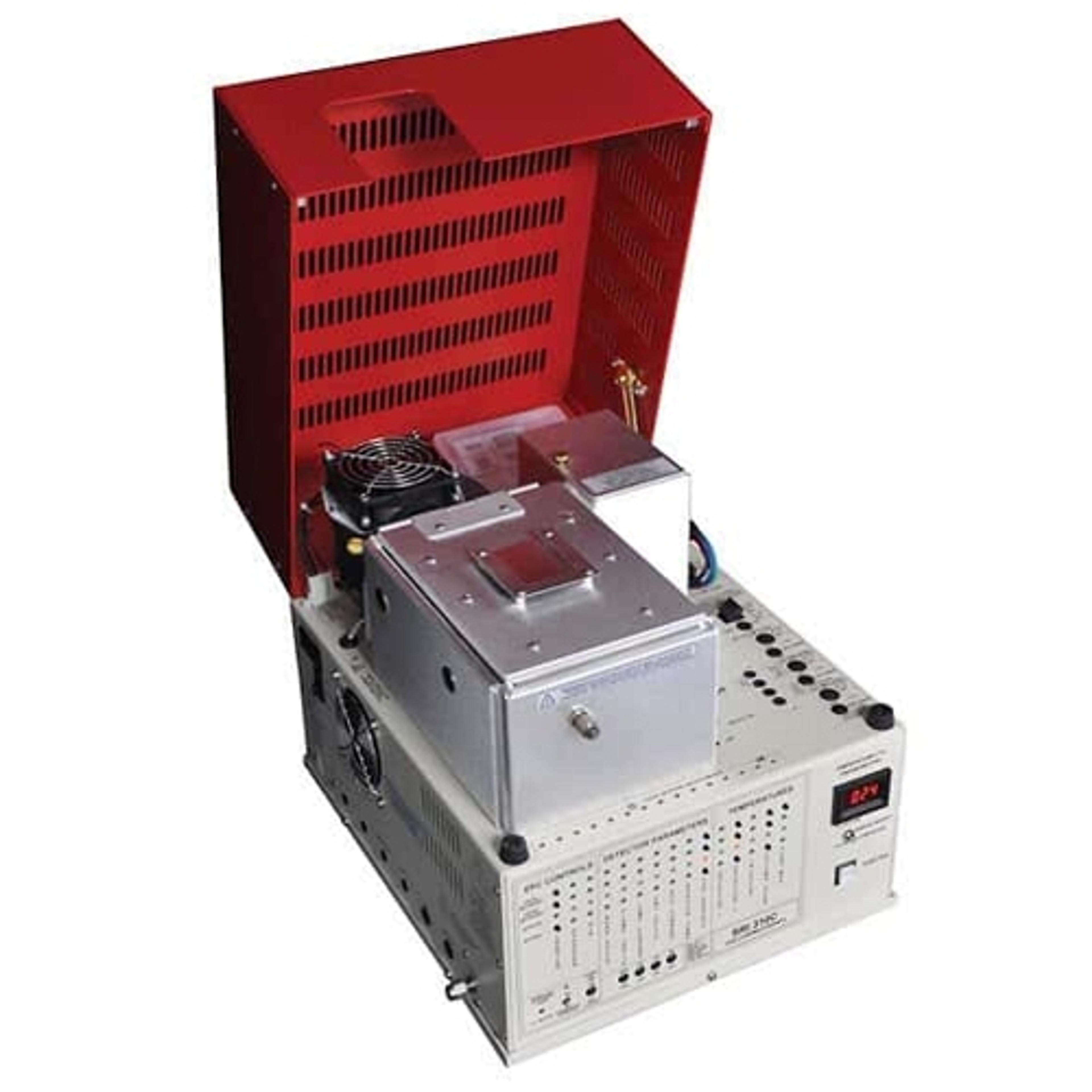 Economical Gas Chromatographs Systems - Cole-Parmer Instrument Co. - Separations