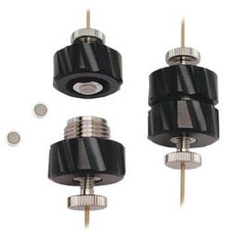 OPTI-SOLV® In-Line Hand-Tight Filter System - Optimize Technologies, Inc. - Separations