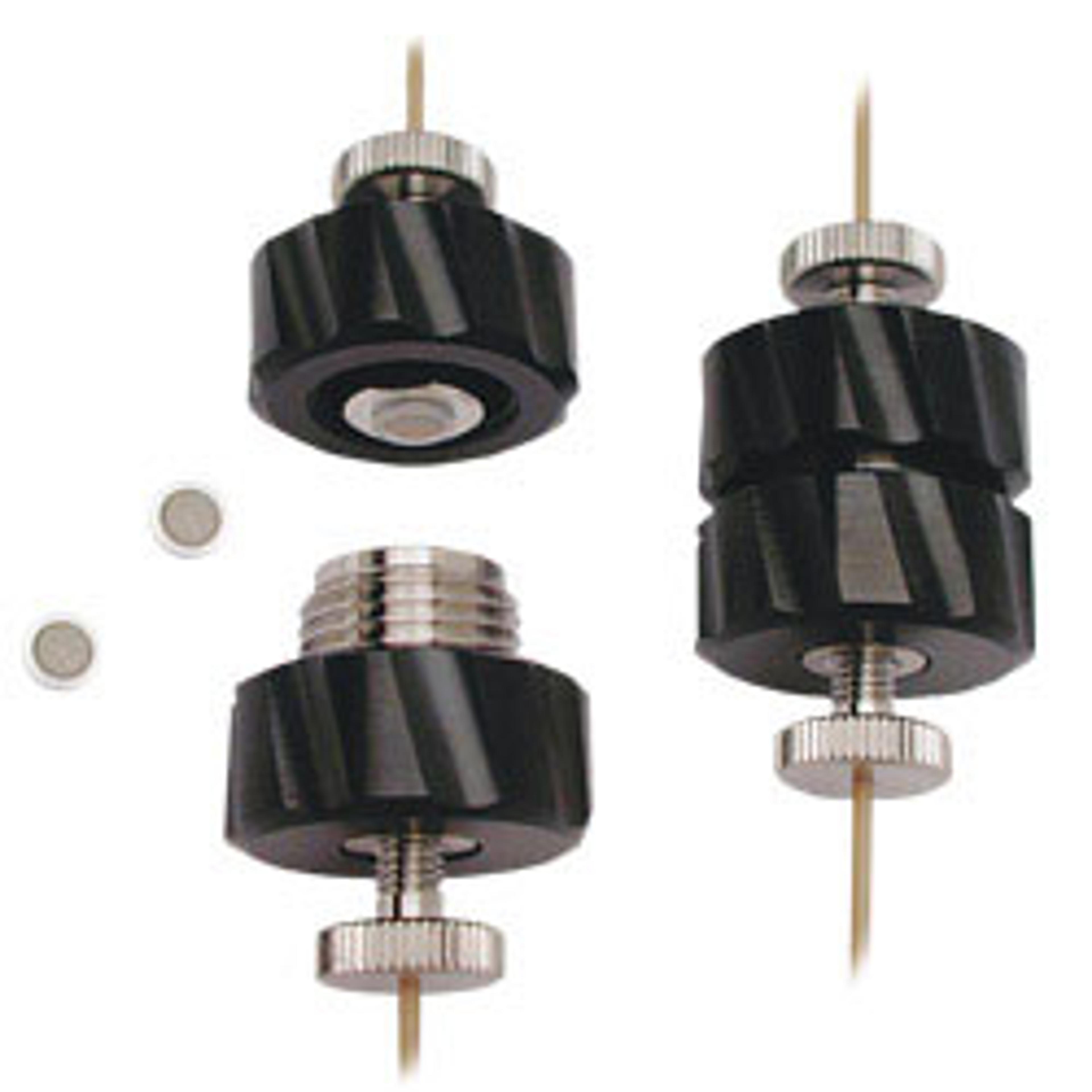 OPTI-SOLV® In-Line Hand-Tight Filter System - Optimize Technologies, Inc. - Separations