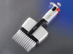 Corning® 1-10 µL Lambda™ Plus 8 Channel Pipettor - Corning Life Sciences - General Lab