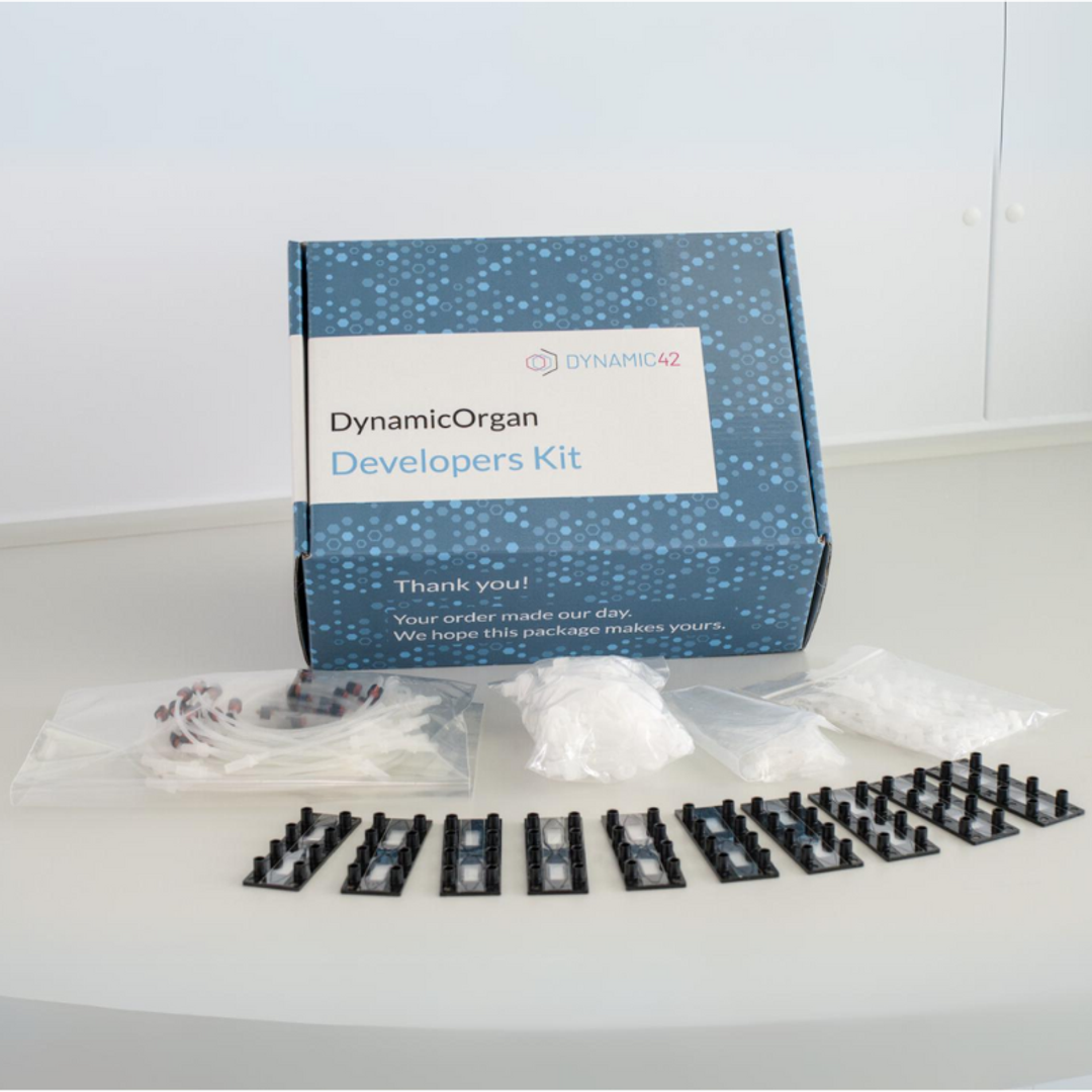 DynamicOrgan Developers Kit - Dynamic42 GmbH - Drug discovery > Pre-Clinical Development