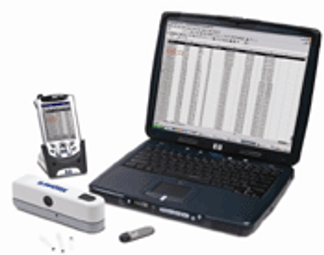 VisionMate® One Wireless Tube Reader - Matrix Technologies Corp. - Separations