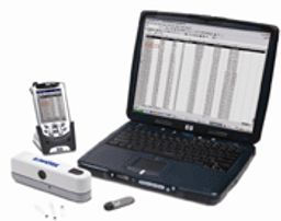 VisionMate® One Wireless Tube Reader - Matrix Technologies Corp. - Separations