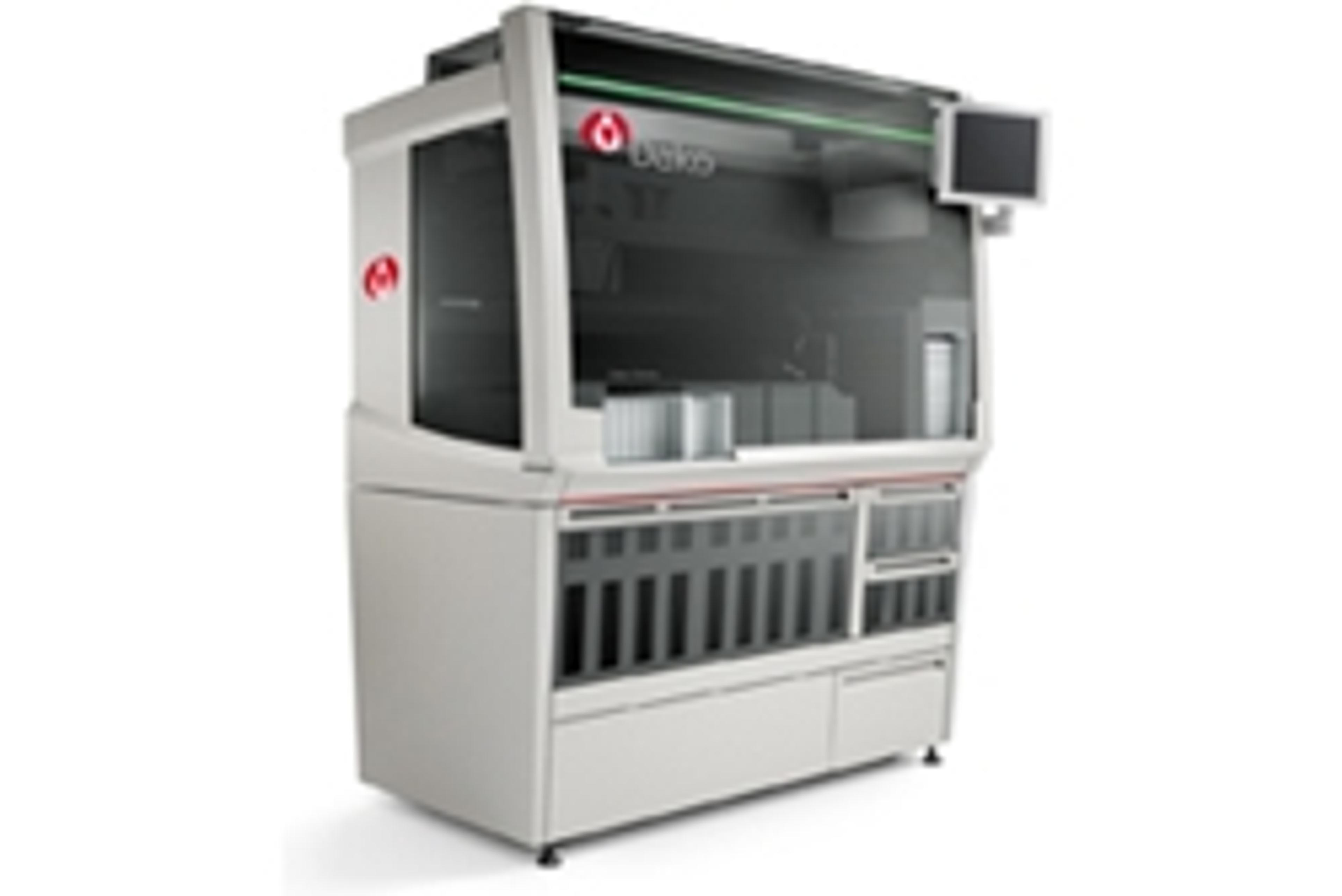 Dako Omnis - Dako Corp. - Clinical Diagnostics