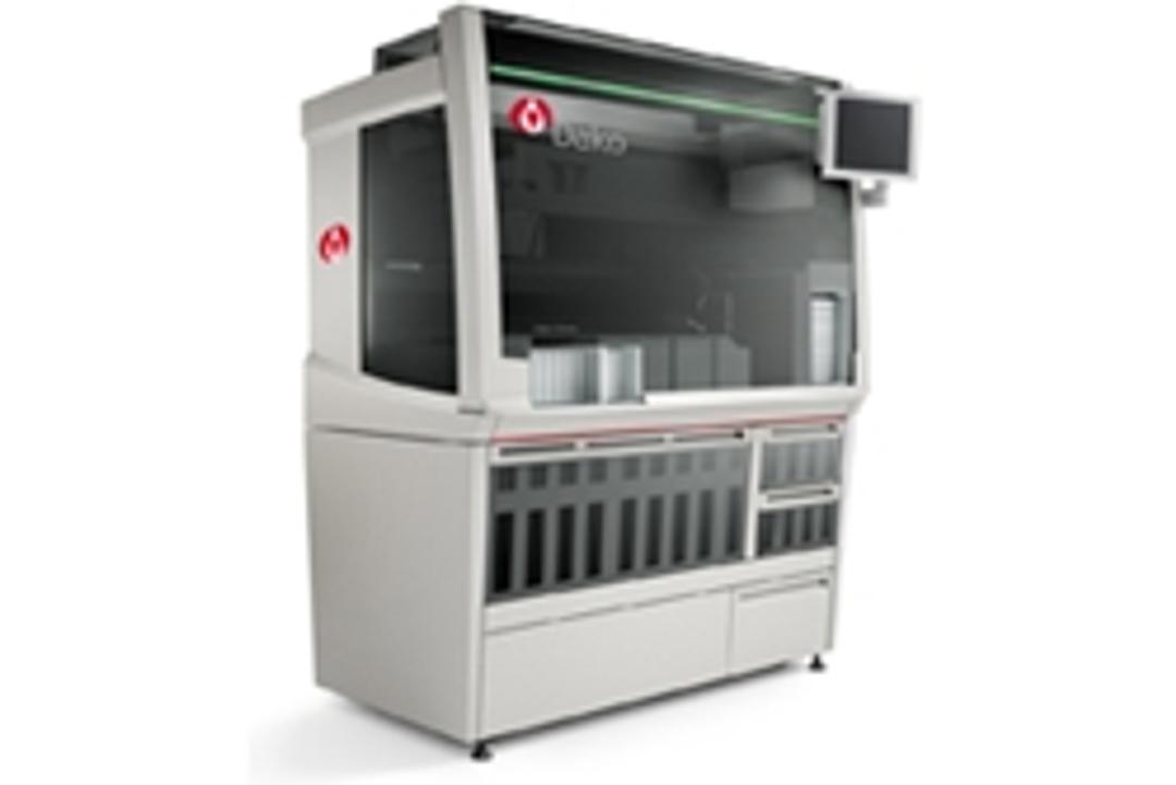 Dako Omnis - Dako Corp. - Clinical Diagnostics