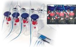 BCS-CH4 biogas Yieldmaster - Complete Gas Analysis System - BlueSens gas sensor GmbH - Life Sciences