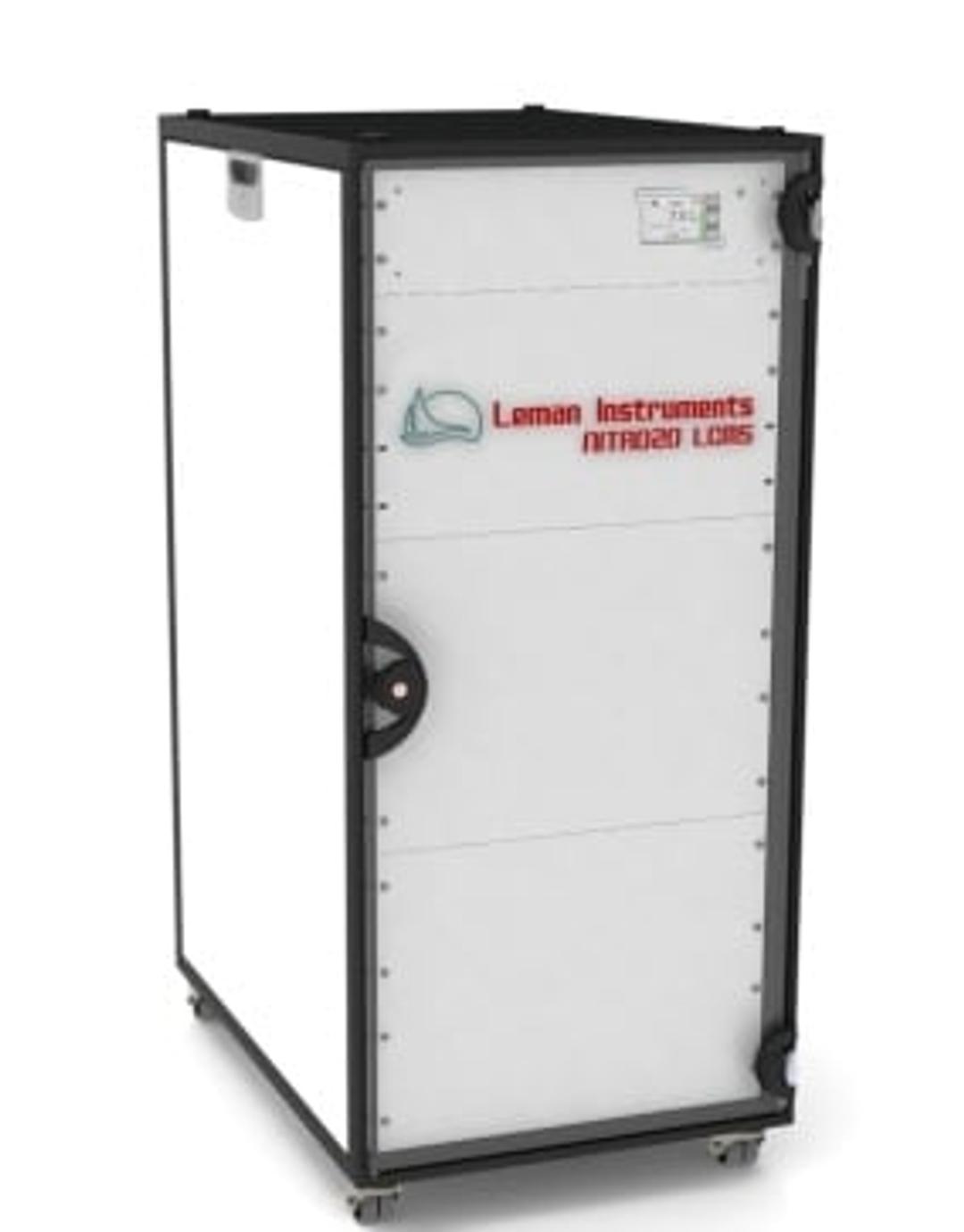 NITRO18LCMS - Leman Instruments - Separations